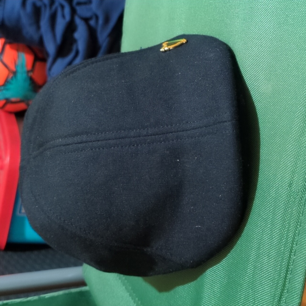 Boston scally cap bruin edition . Size medium large.